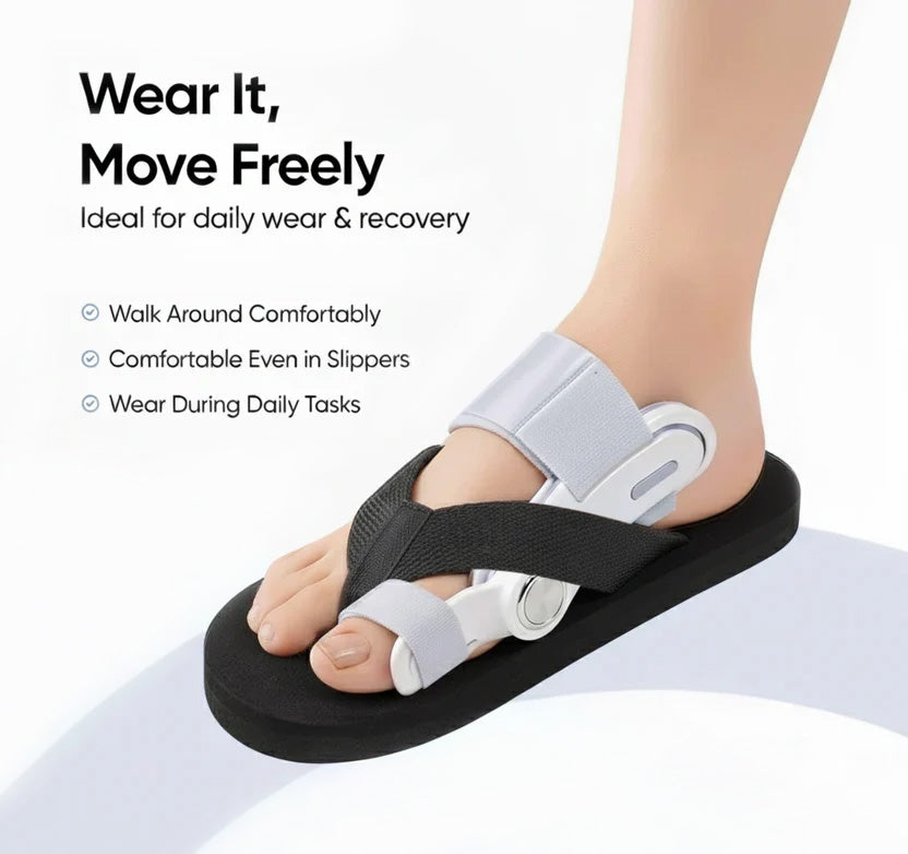 Bunion Corrector Splint Kit For Toe