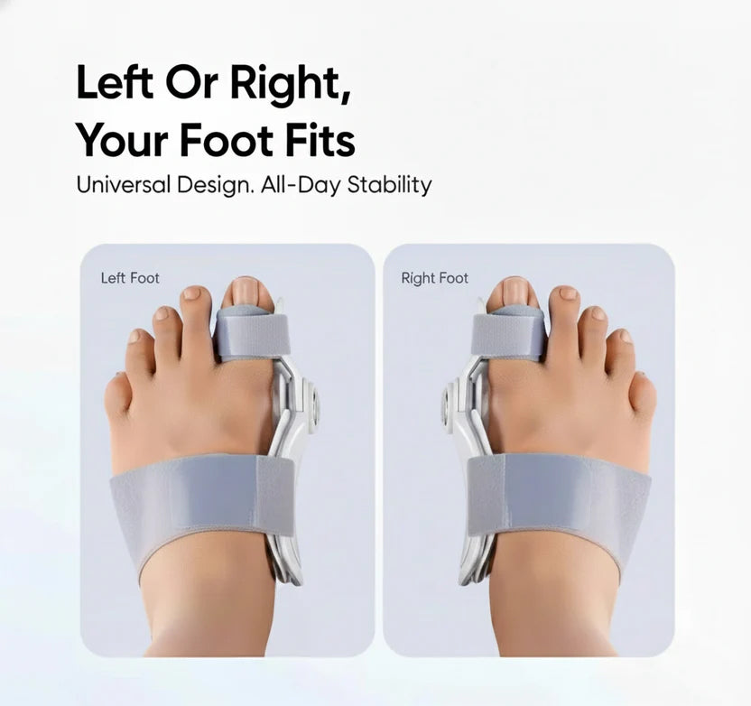 Bunion Corrector Splint Kit For Toe