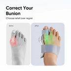 Bunion Corrector Splint Kit For Toe