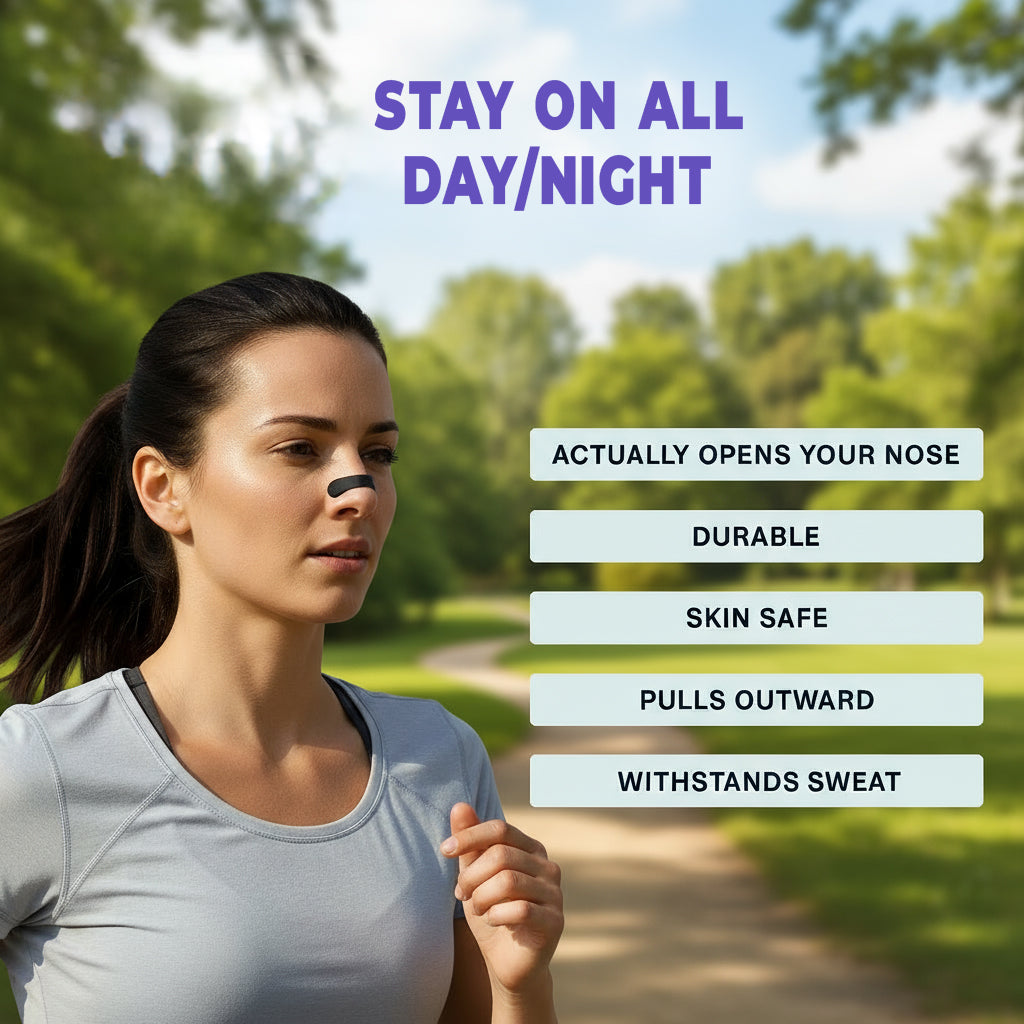 Breathe Better - Live Better