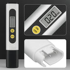 Water Quality Analyzer TDS/EC Meter